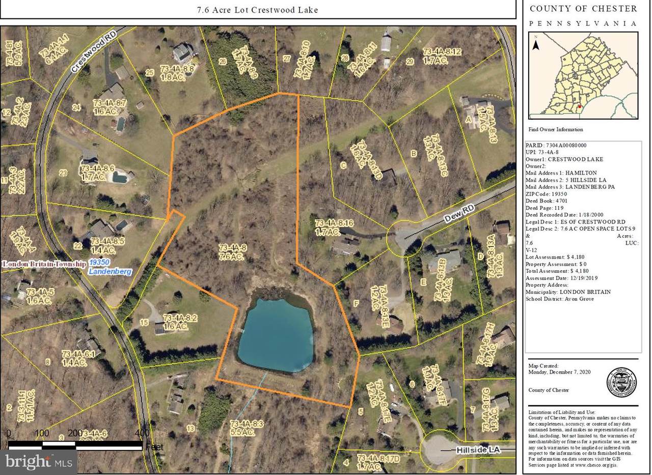 Lot 9 Crestwood Road - Photo 1