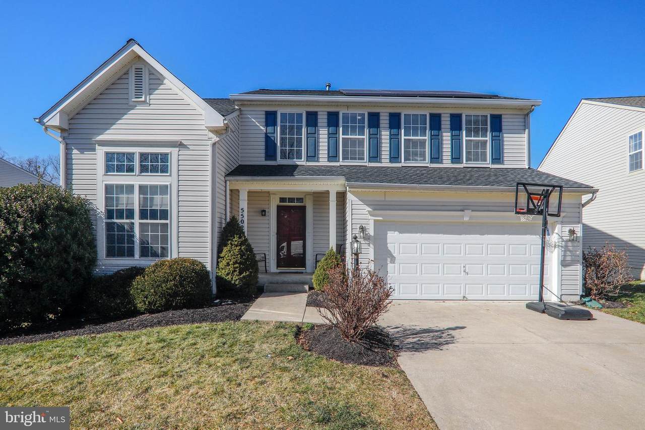 5502 Parkers Endeavor Drive - Photo 1