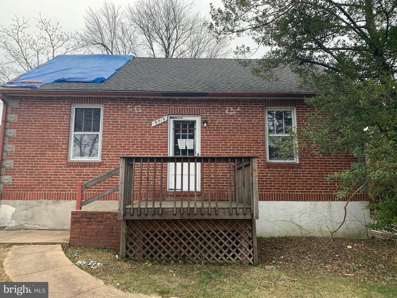 9715 Pulaski Highway - Photo 1
