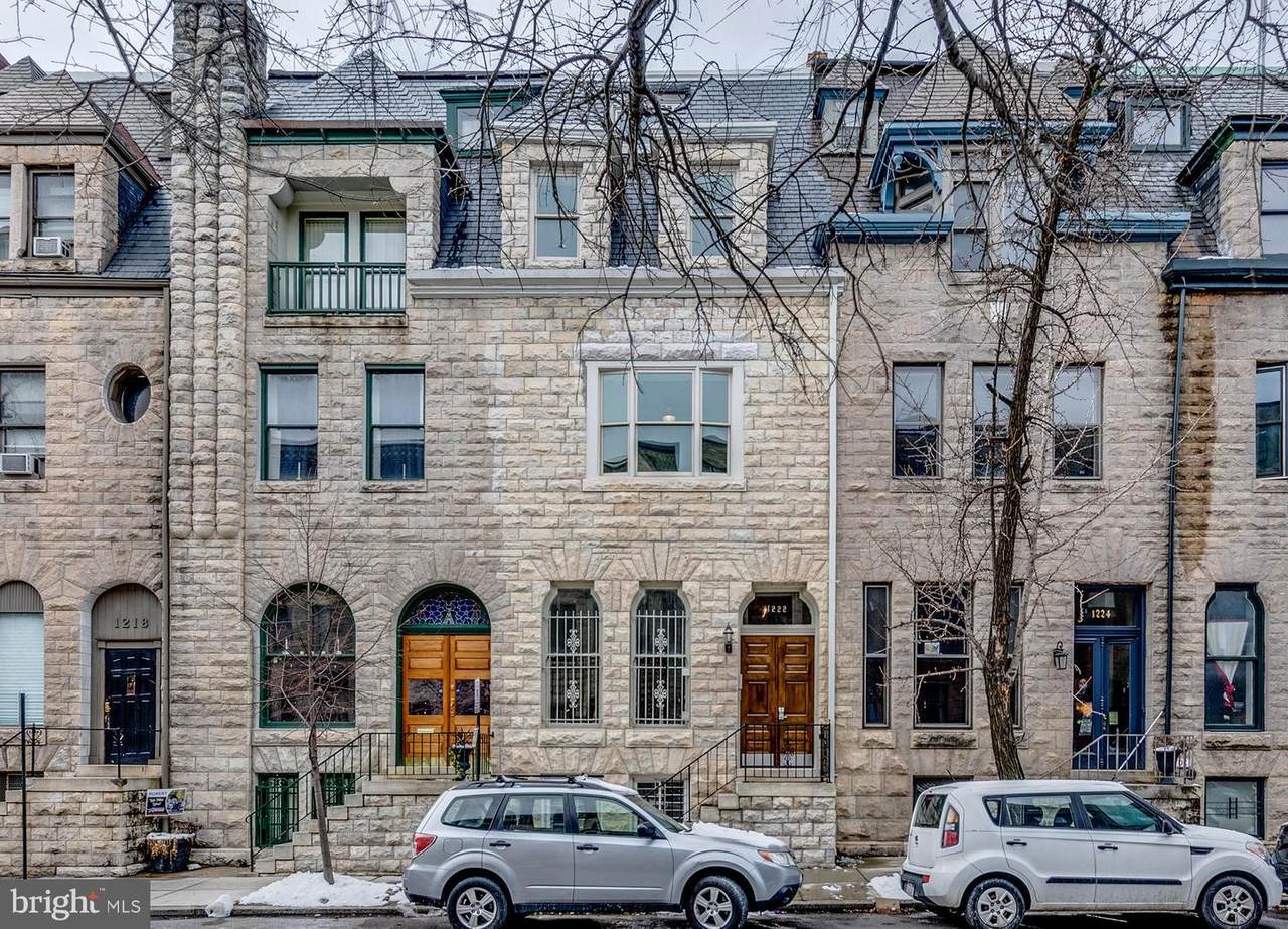 1222 Calvert Street - Photo 1