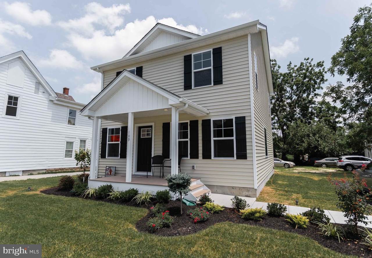 99 Sorghum Mill Road - Photo 1