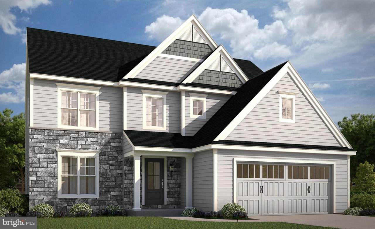 Danbury Model At Fox Run - Photo 1