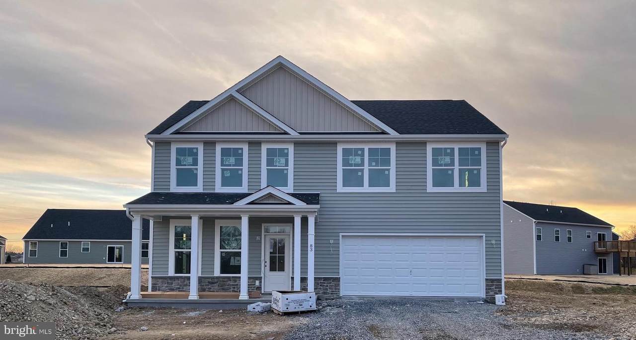 LOT 33 Stetson Drive - Photo 1