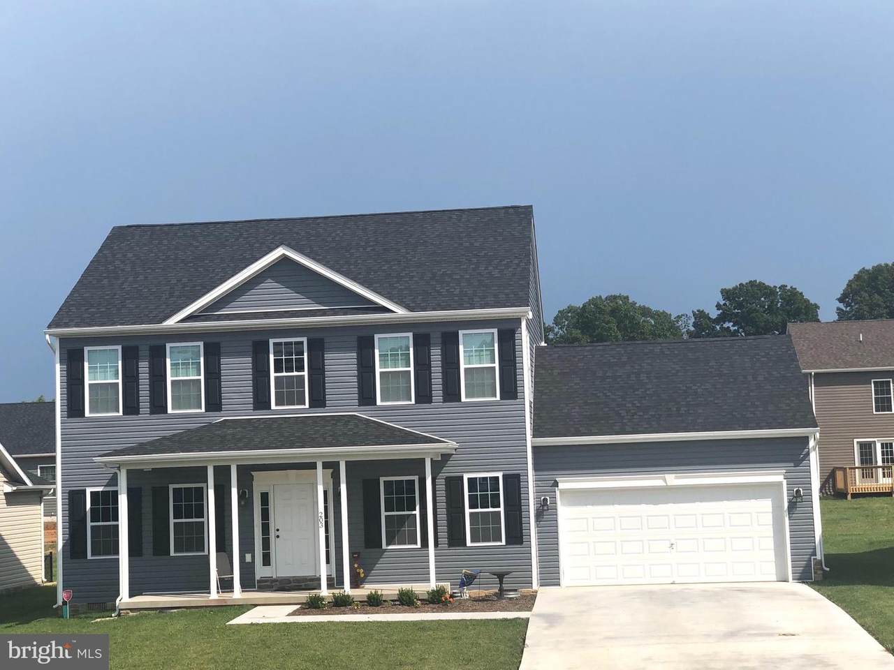 LOT # 35 Stetson Drive - Photo 1