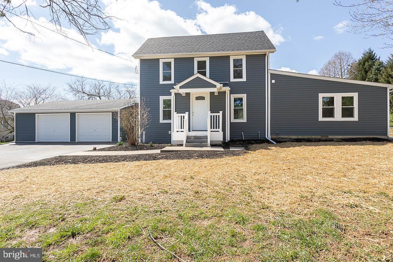 9166 Gap Newport Pike - Photo 1