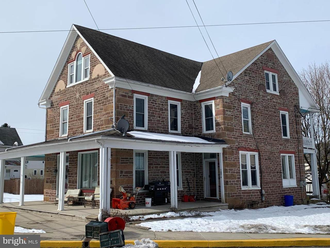 100 Gettysburg Street - Photo 1