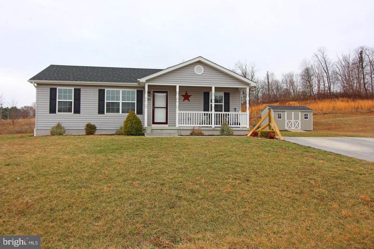 Lilleigh - Lot 70 Court - Photo 1