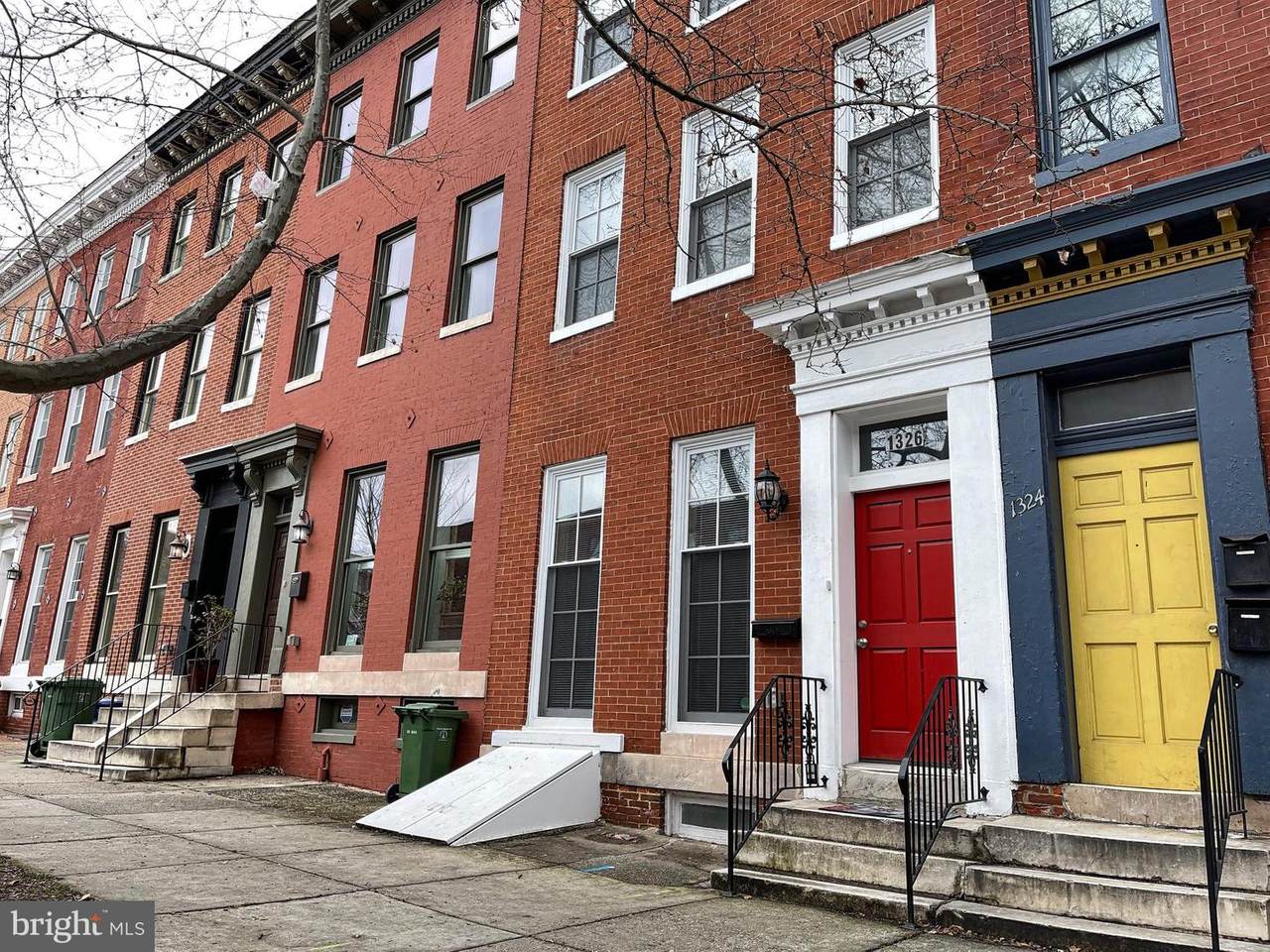 1326 Hollins Street - Photo 1