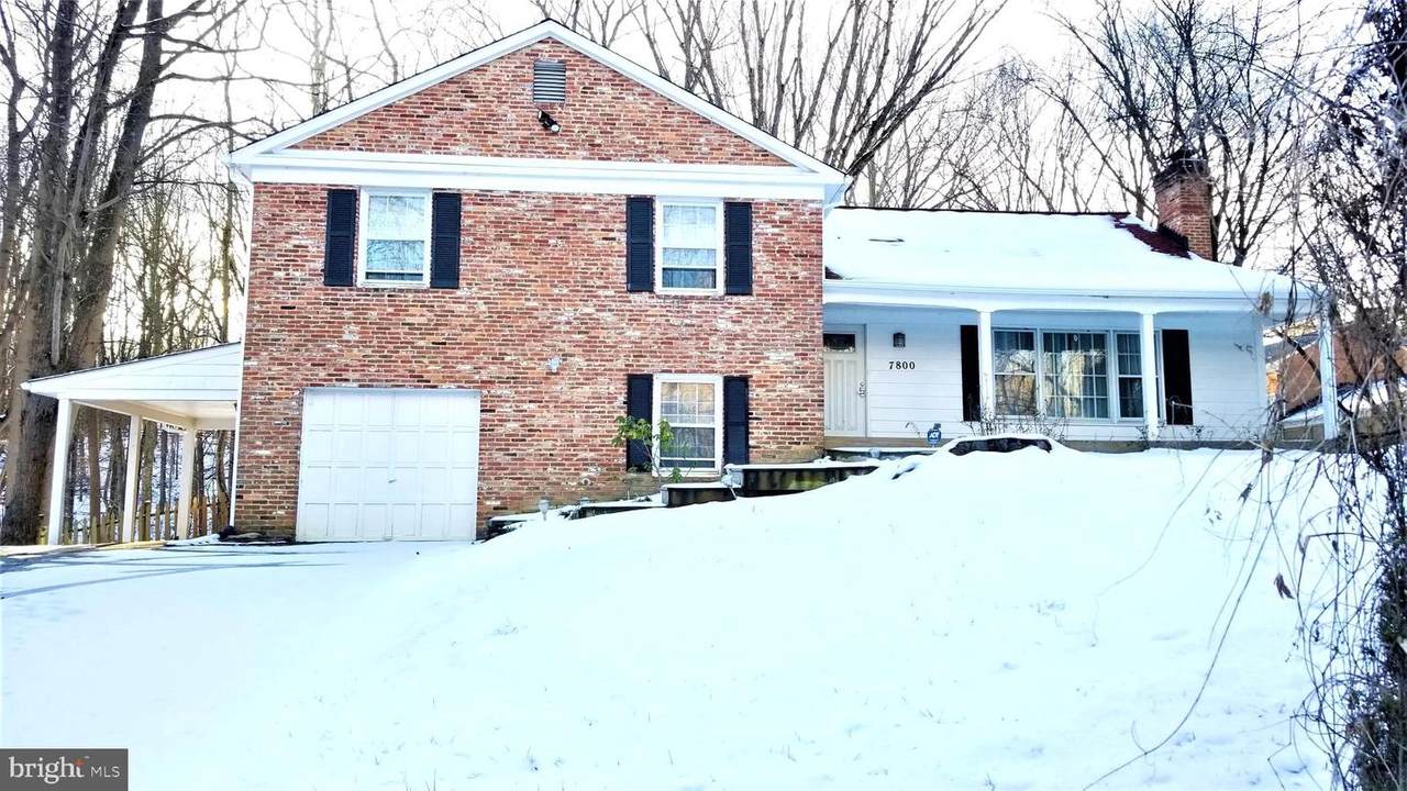 7800 Seven Locks Road - Photo 1