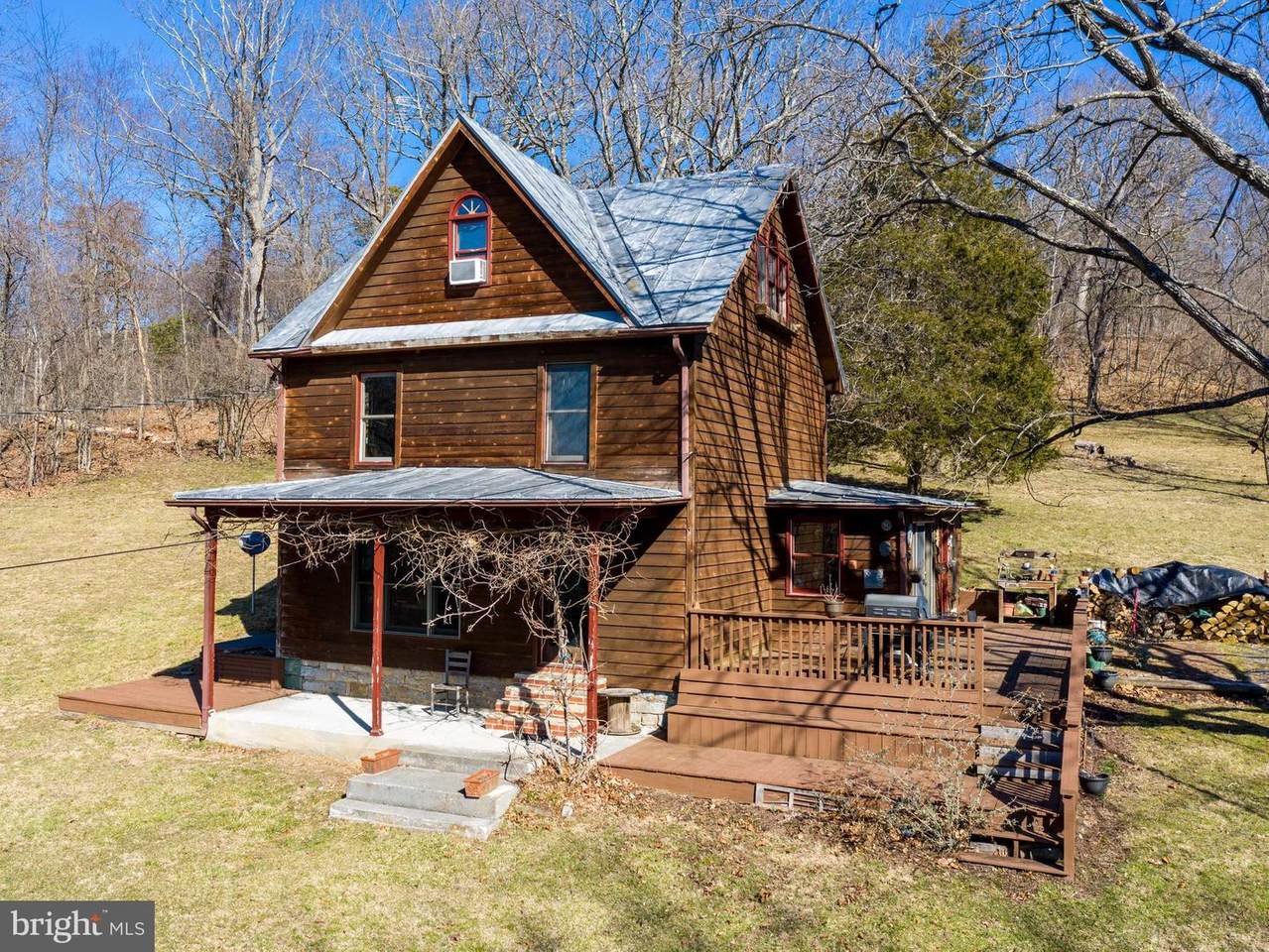 3612 Back Mountain Road - Photo 1