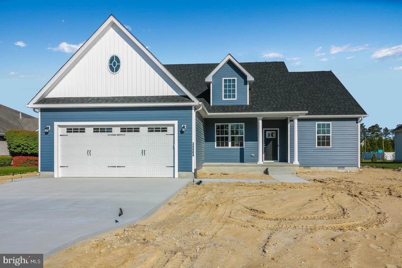 Lot 4 Reynolds Pond Road - Photo 1