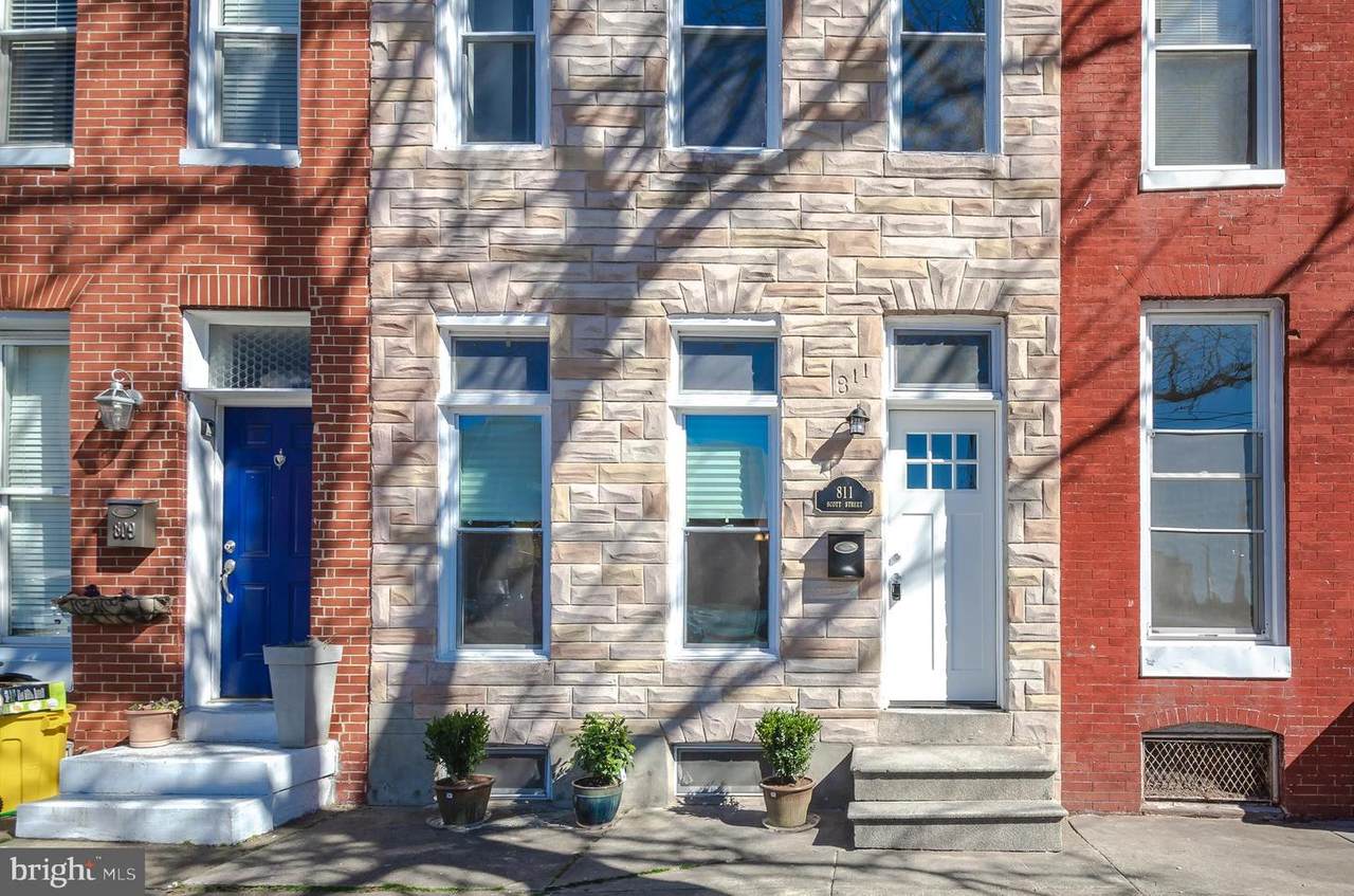 811 Scott Street - Photo 1