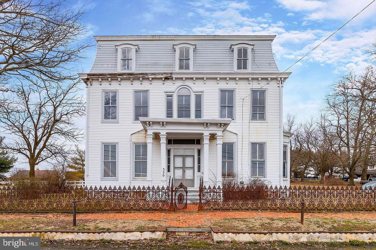 520 Eldridges Hill Road - Photo 1