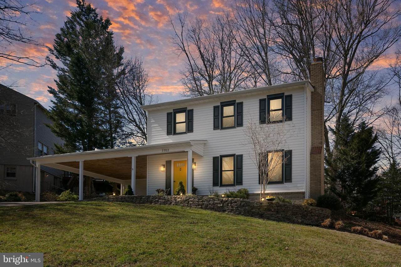 7703 Mulberry Bottom Lane - Photo 1