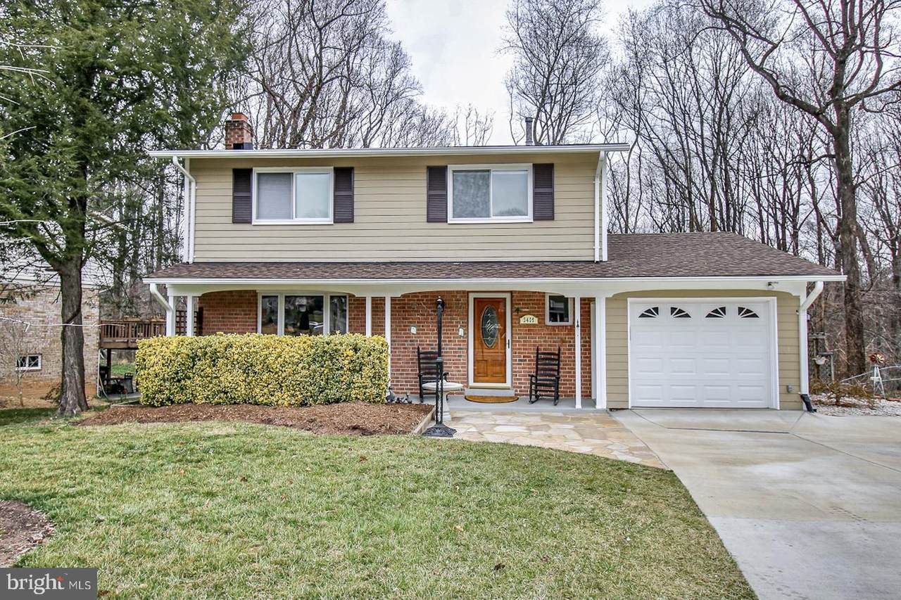 5406 Gainsborough Drive - Photo 1