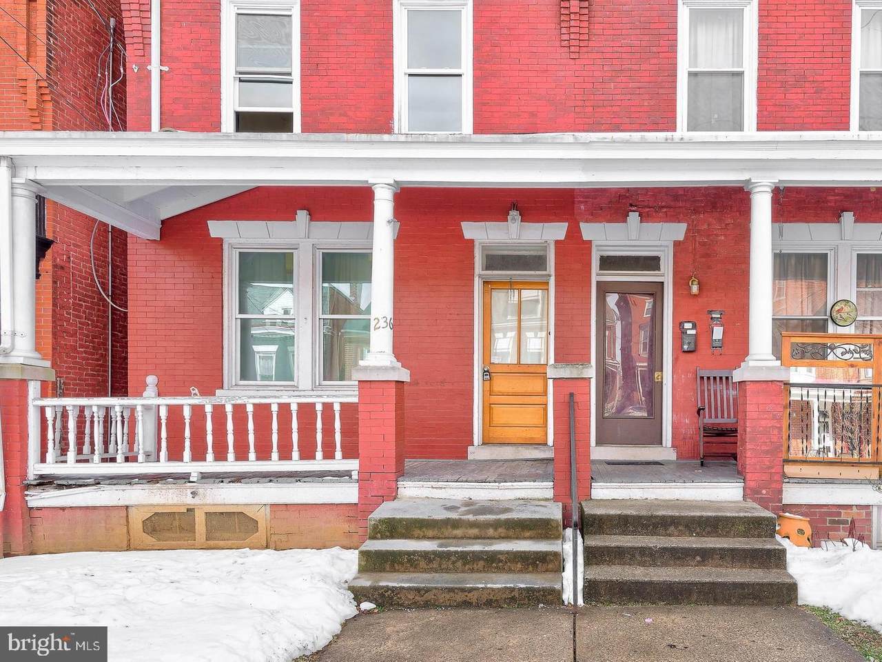 236 Ross Street - Photo 1
