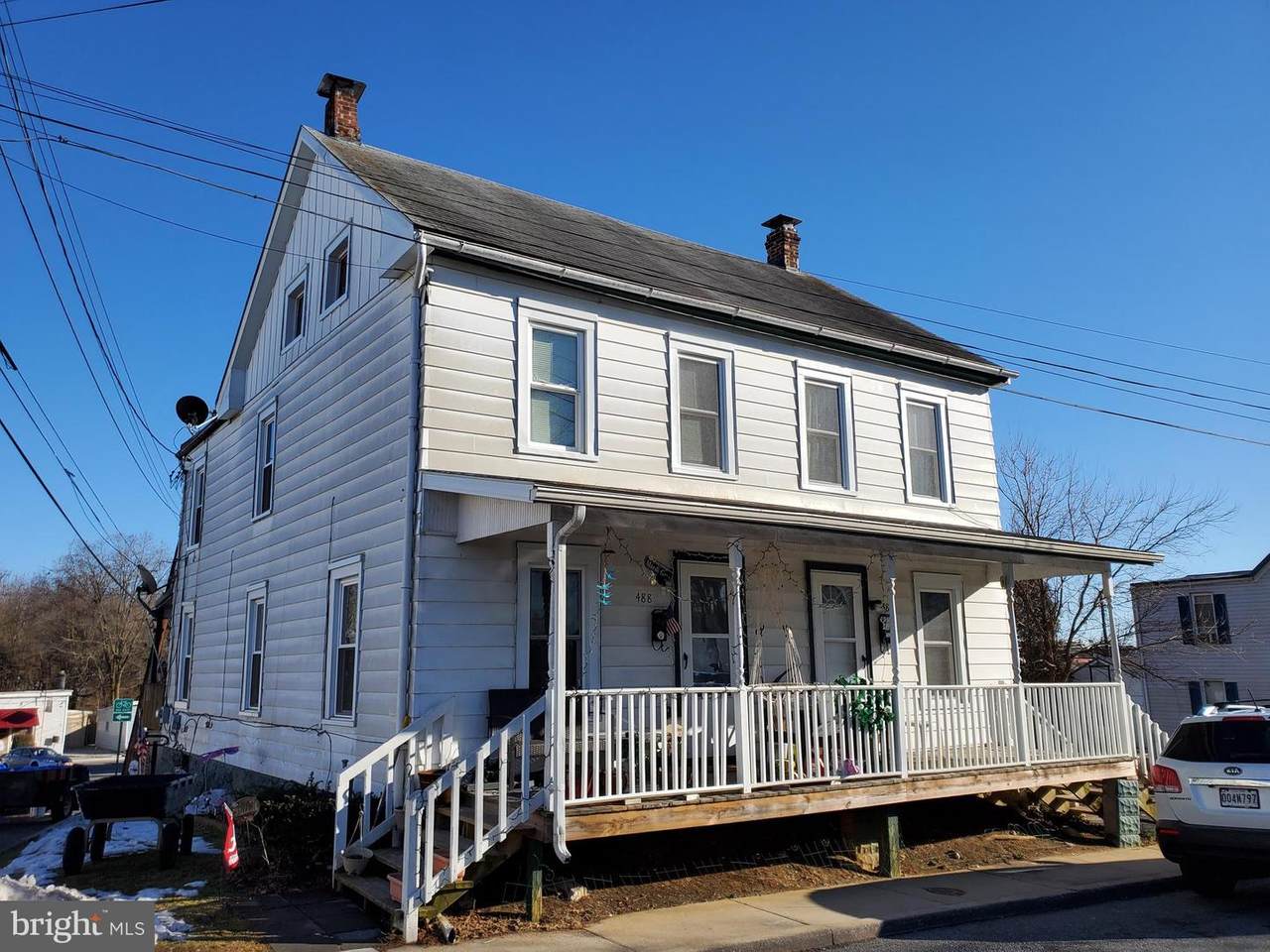 486 -488 Mcdowell Avenue - Photo 1