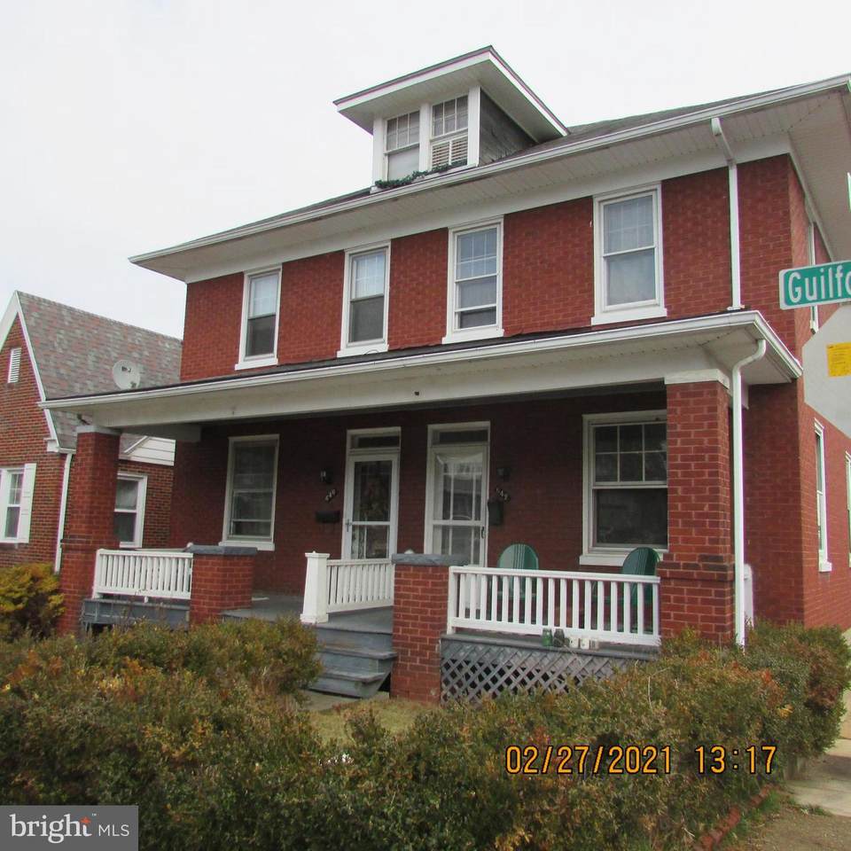 640-642 Guilford Ave Guilford - Photo 1