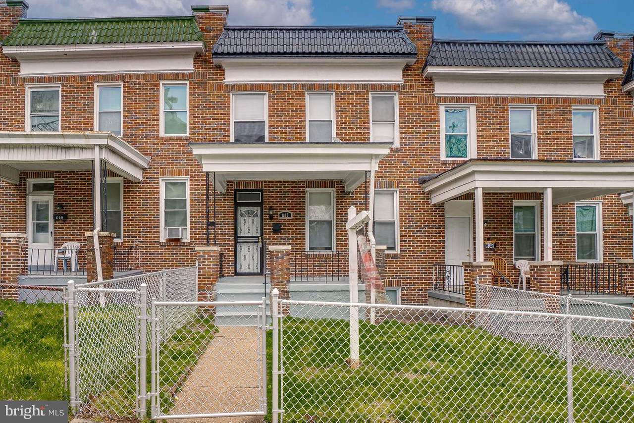 607 Mount Holly Street - Photo 1