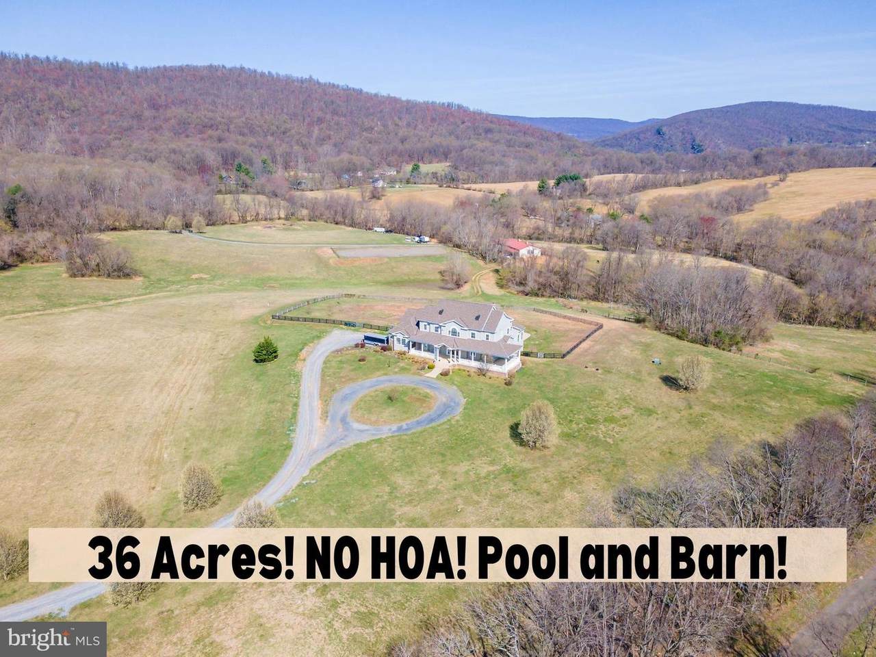 11170 Georges Mill Road - Photo 1