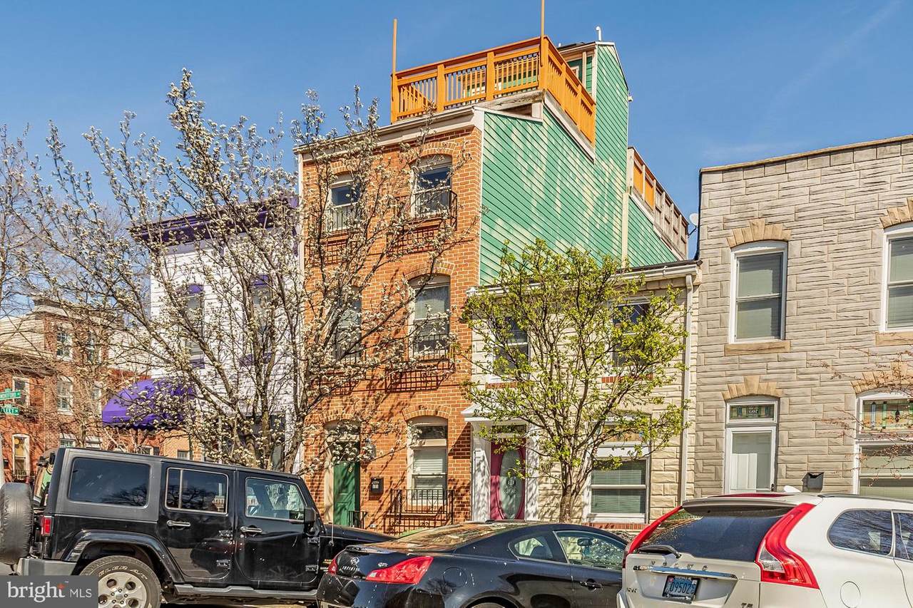603 Montford Avenue - Photo 1