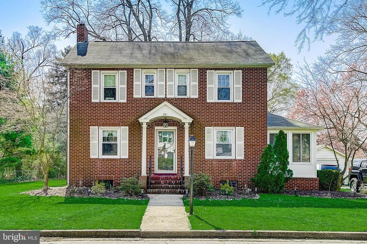591 Orchard Drive - Photo 1