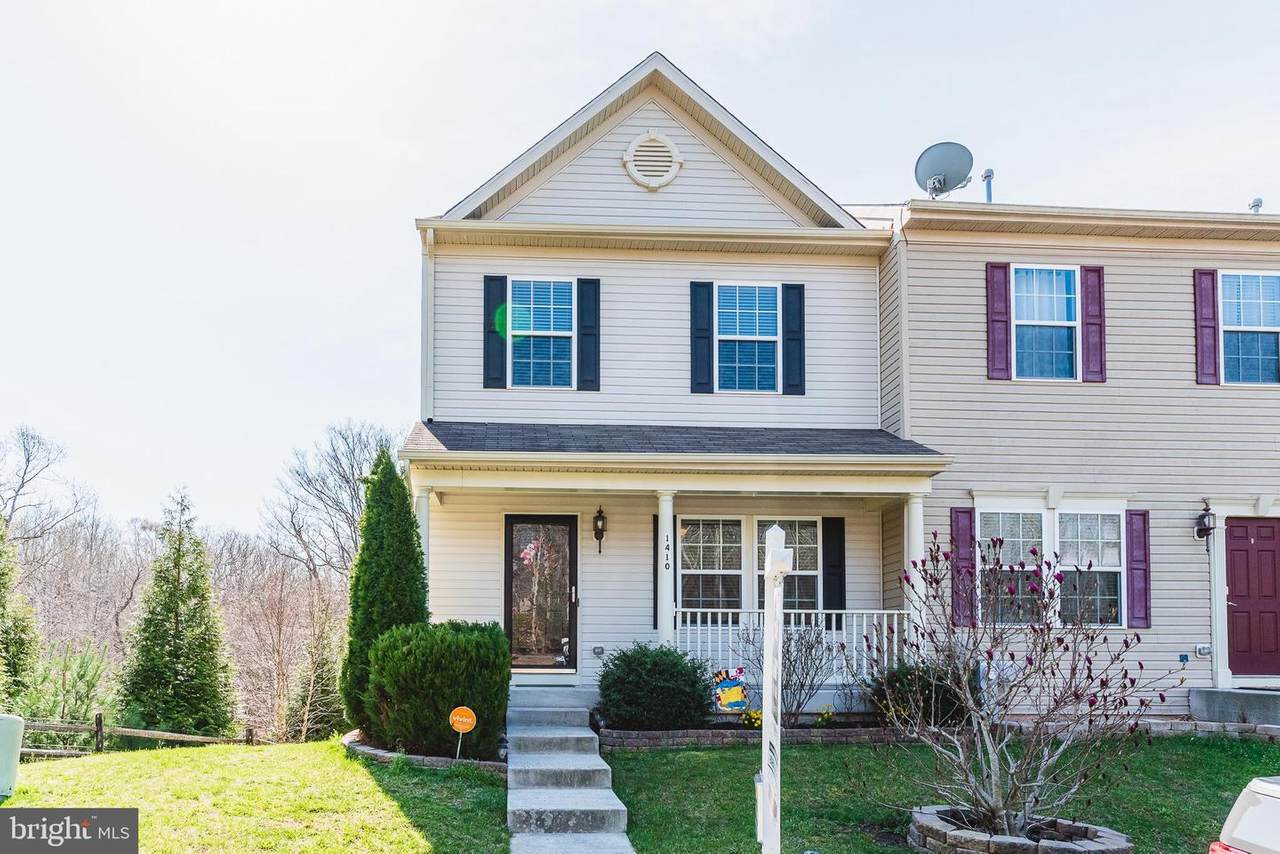 1410 Pumpkin Patch Court - Photo 1