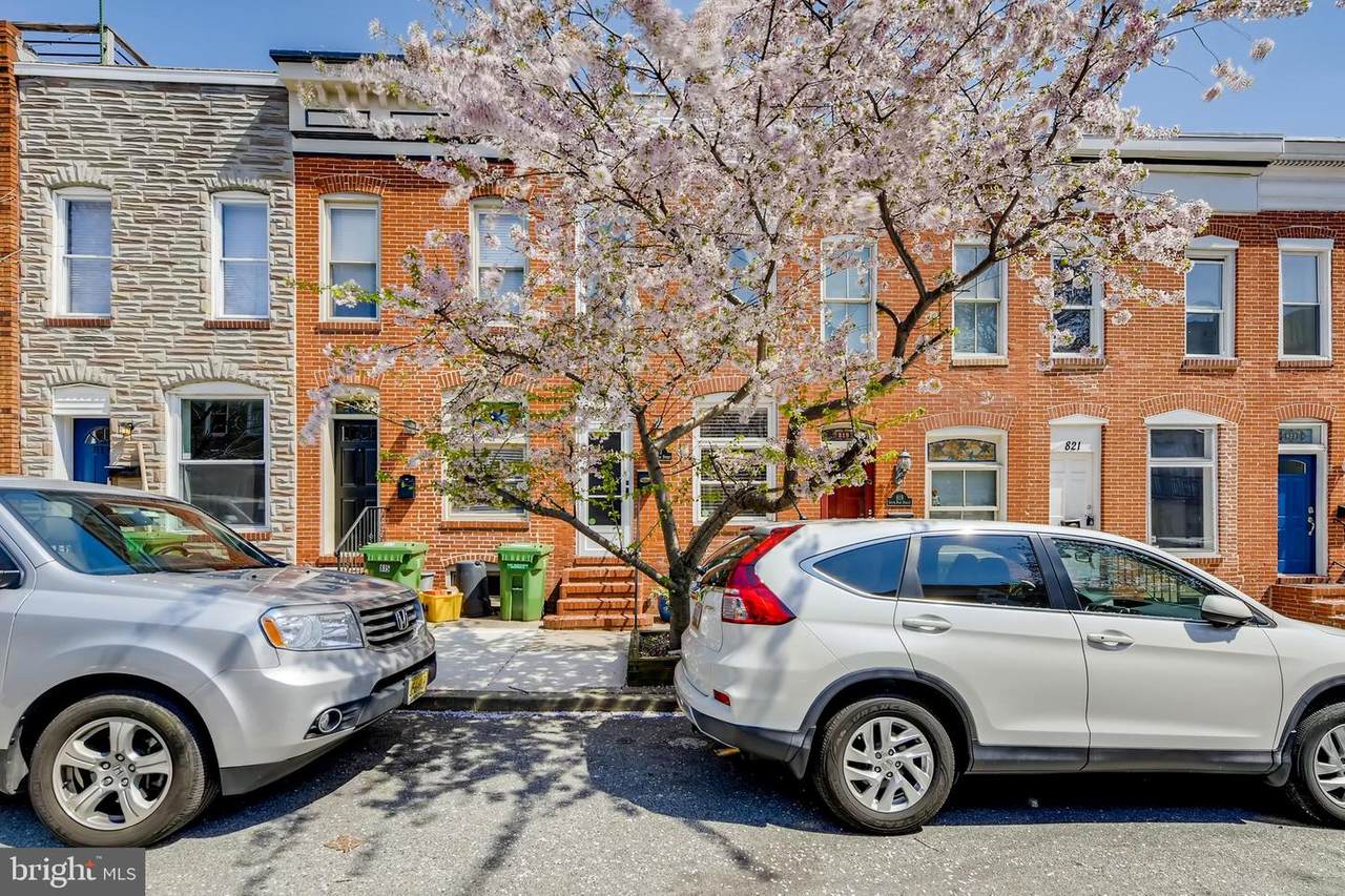817 Port Street - Photo 1