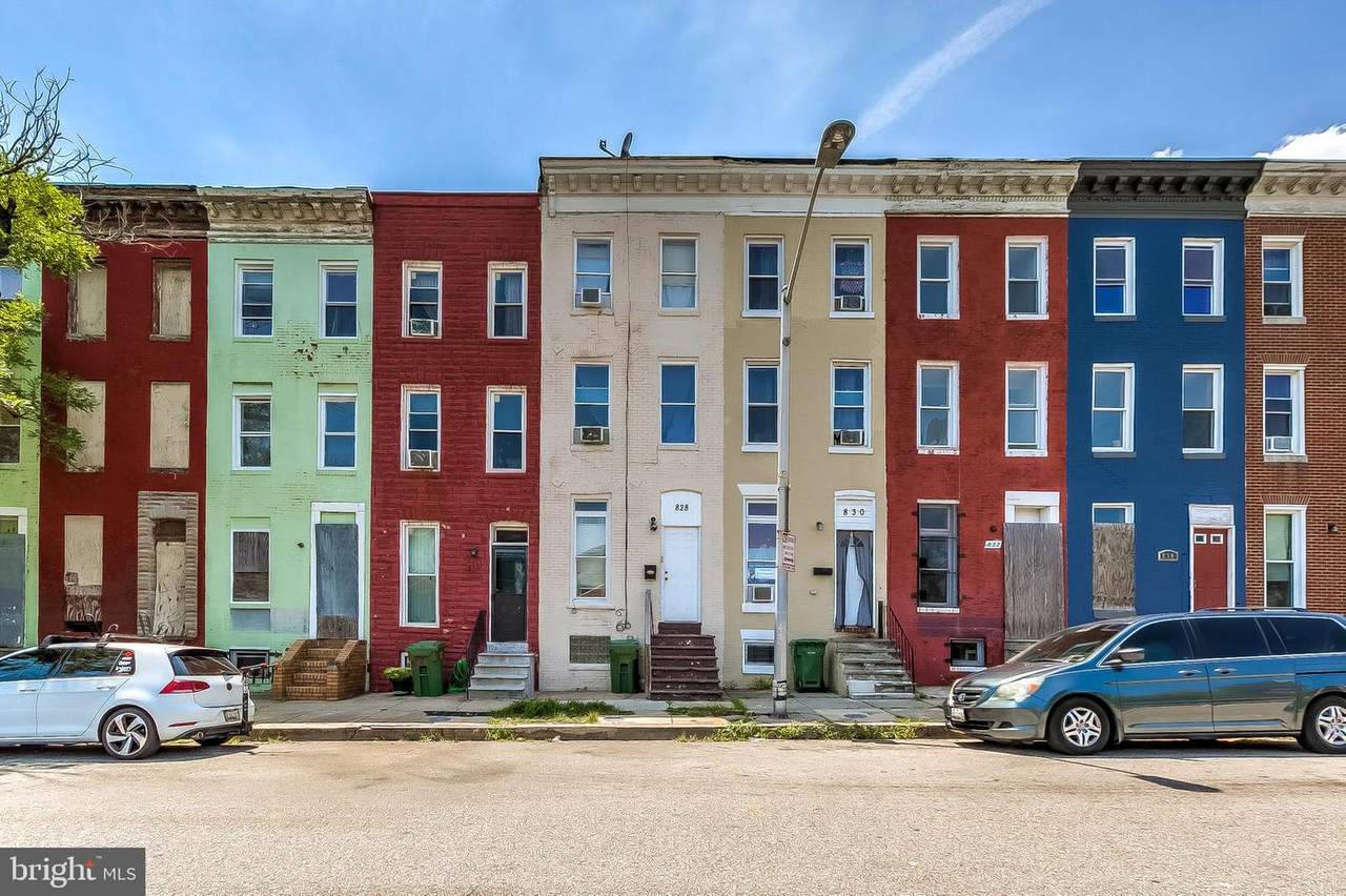 828 Stricker Street - Photo 1