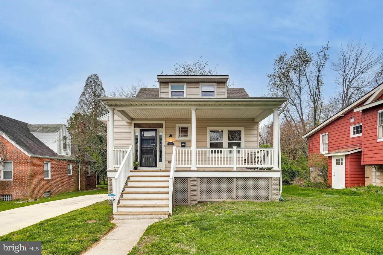 6110 Fair Oaks Avenue - Photo 1