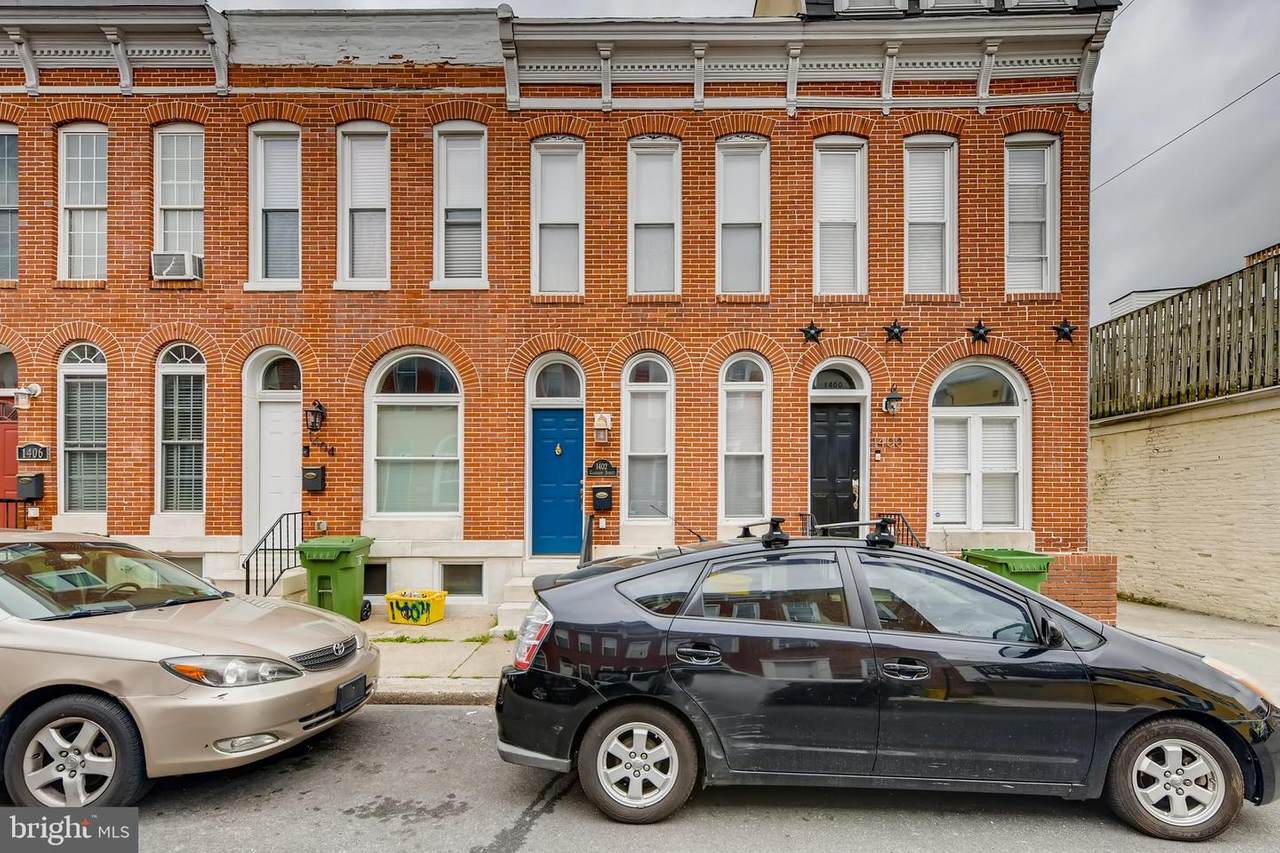 1402 Clarkson Street - Photo 1