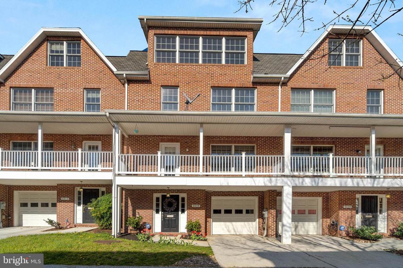 4408 Evans Chapel Road - Photo 1