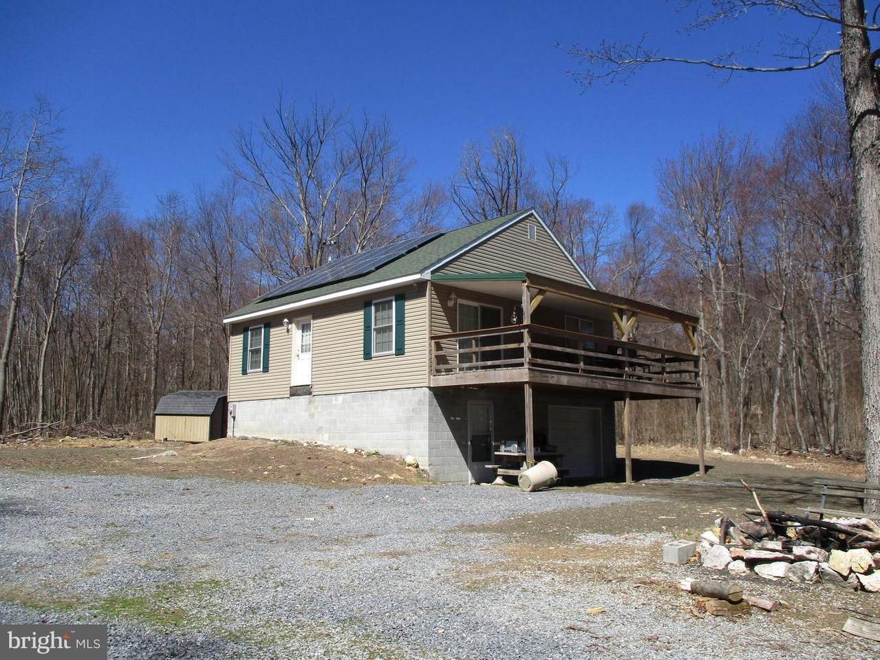 21010 Laurel Mountain Road - Photo 1