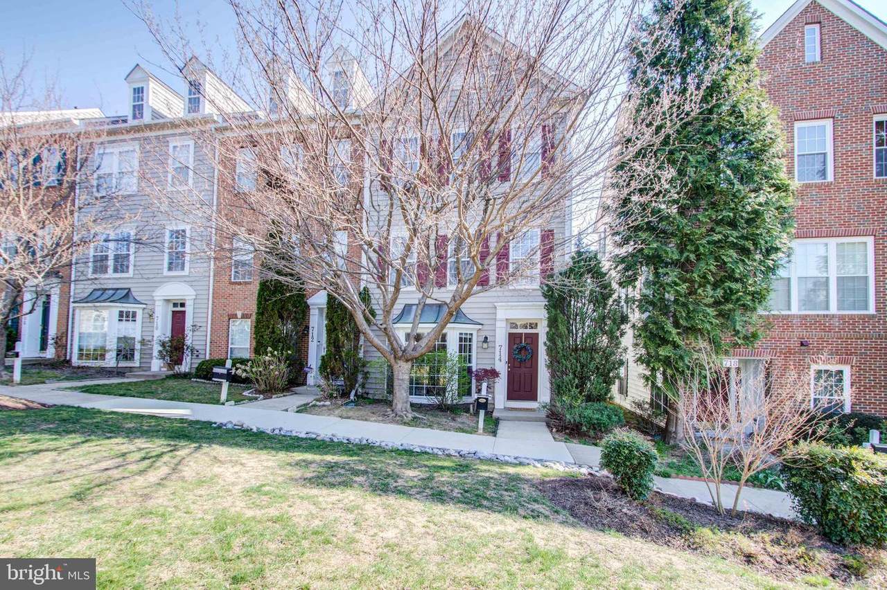 714 Market Street - Photo 1