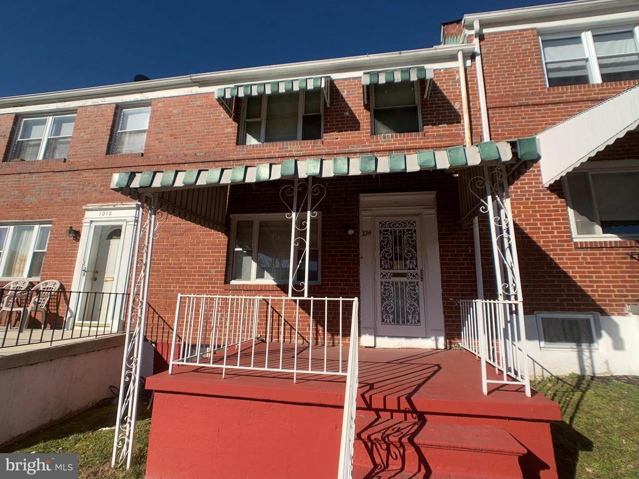 1014 Mount Holly Street - Photo 1