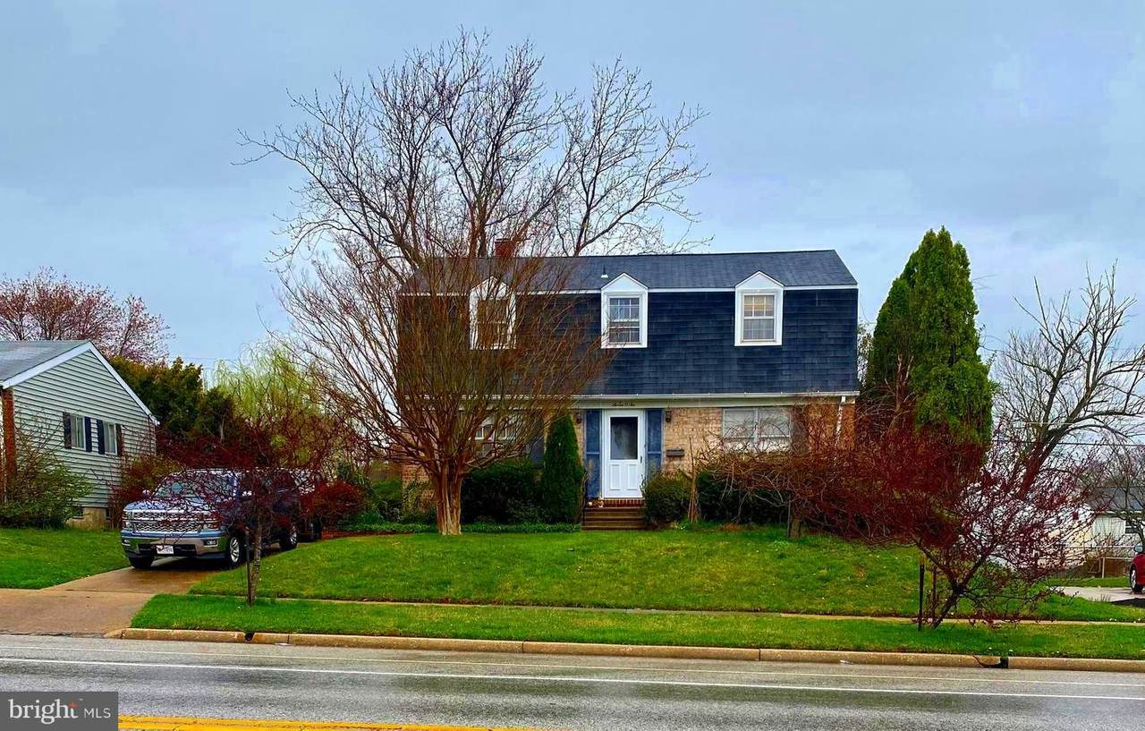 706 Crosby Road - Photo 1