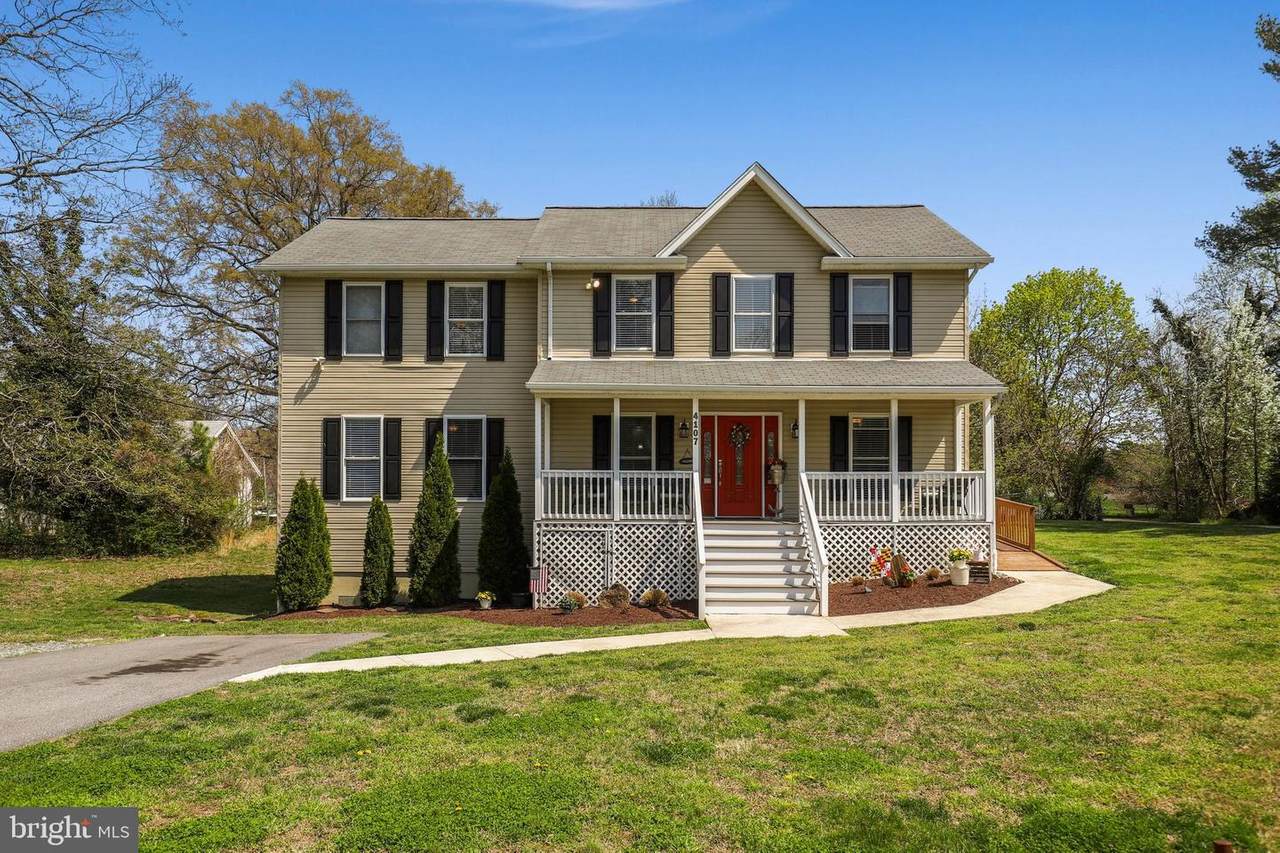 4107 Cadle Creek Road - Photo 1