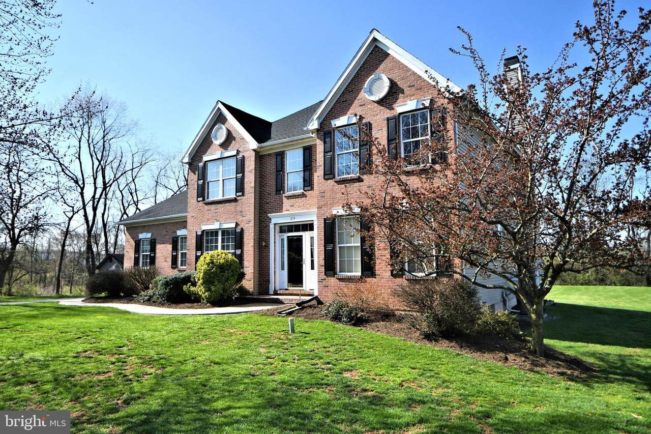 215 Old Mill Road - Photo 1