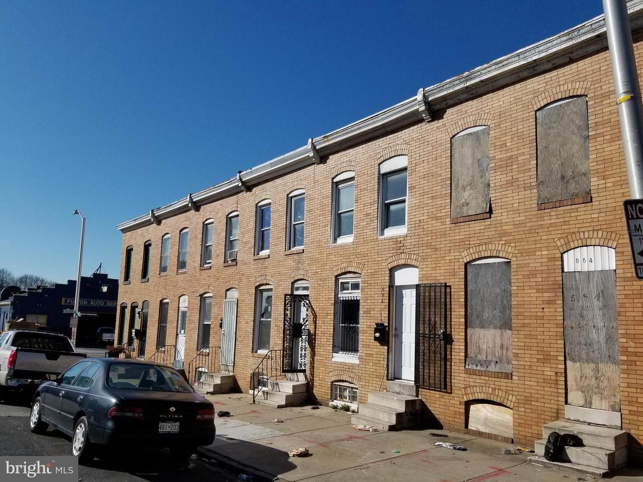 556 Bentalou Street - Photo 1