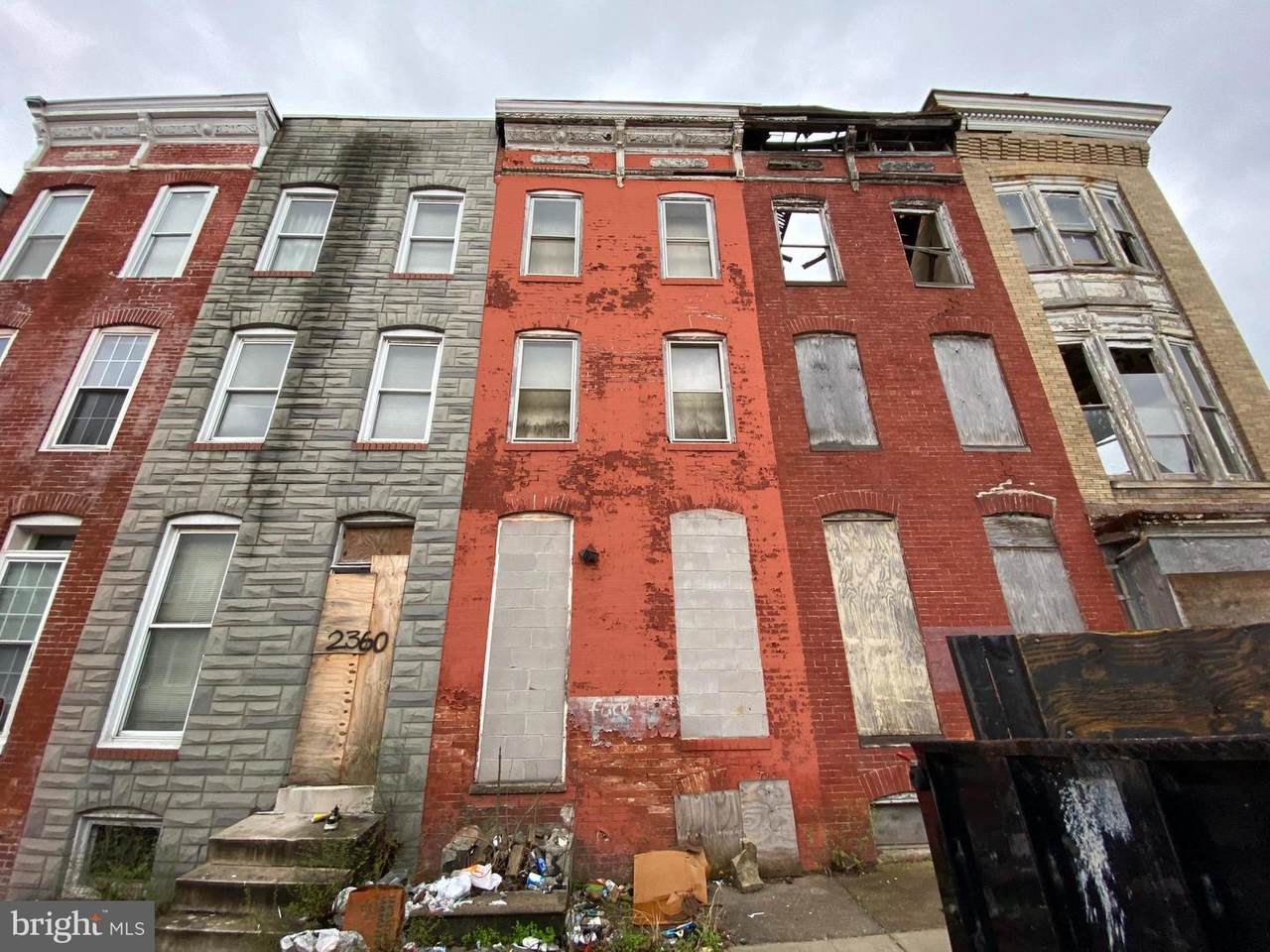 2362 Mcculloh Street - Photo 1