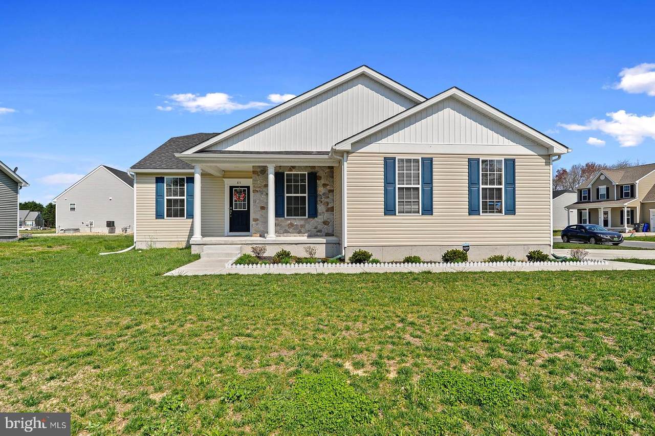 85 Fan Branch Drive - Photo 1