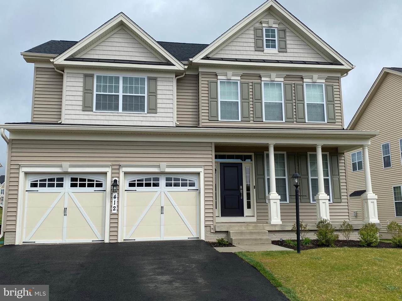 412 Spruce Pine Road - Photo 1