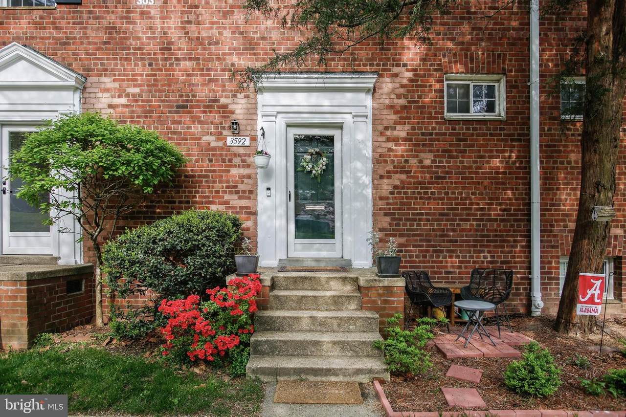 3592 Martha Custis Drive - Photo 1