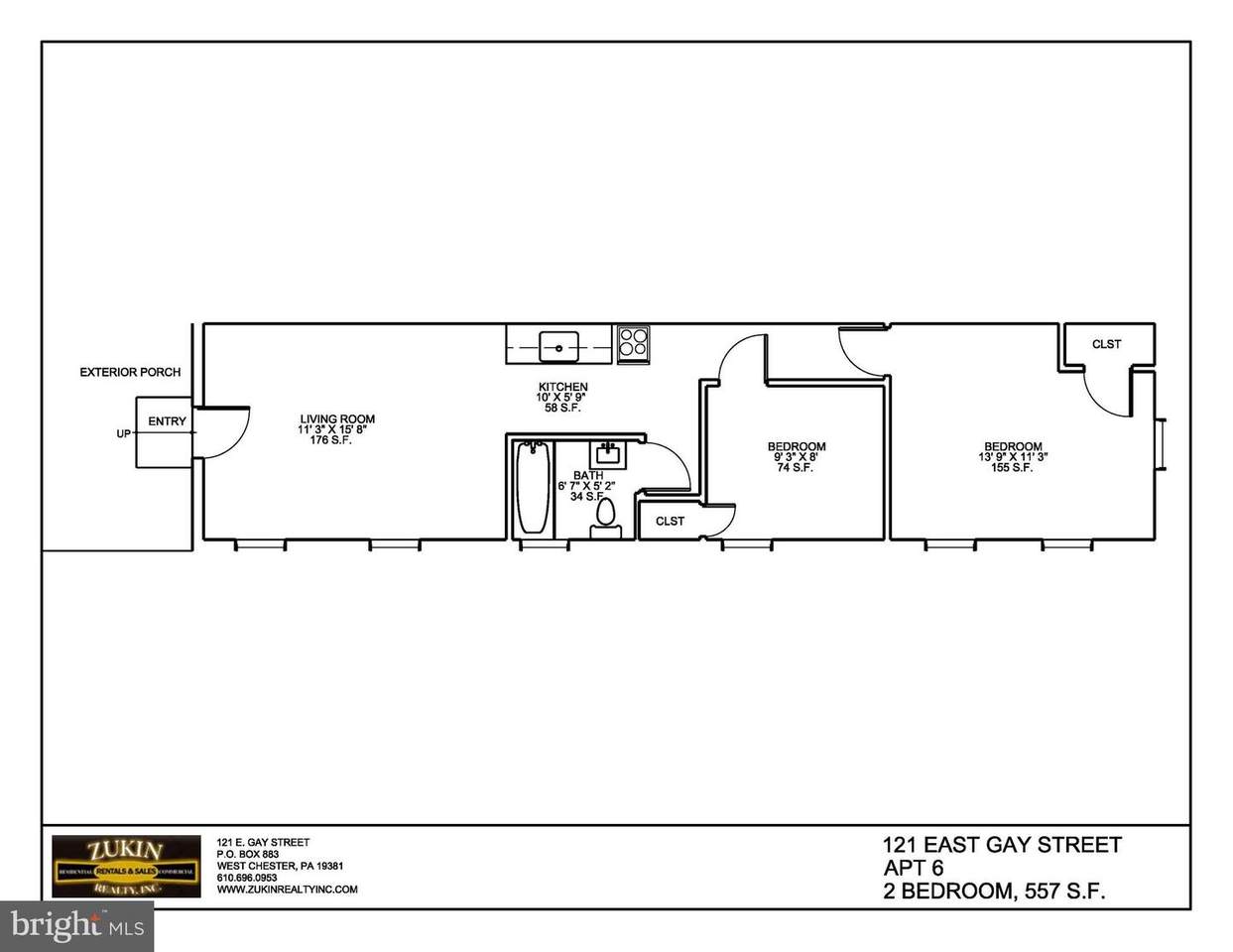 121 Gay Street - Photo 1