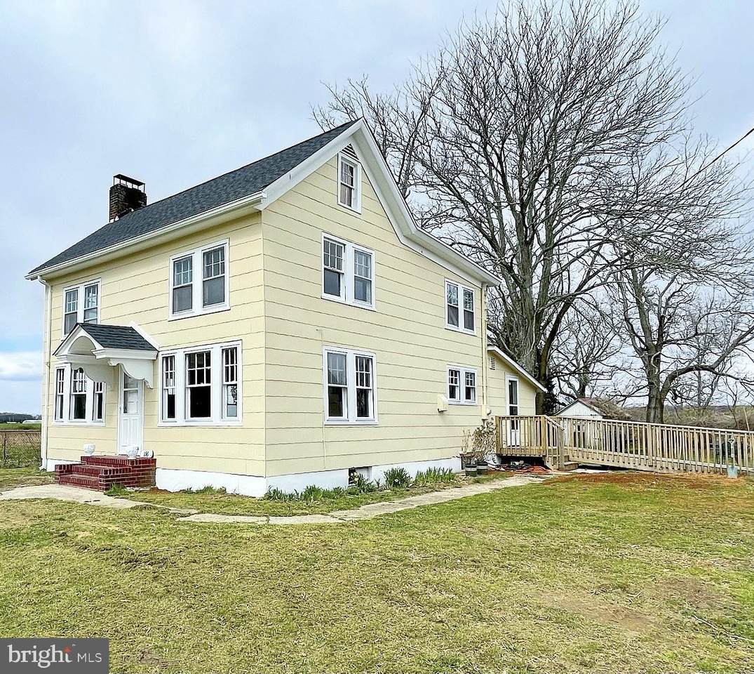 156 Sheppard Davis Road - Photo 1