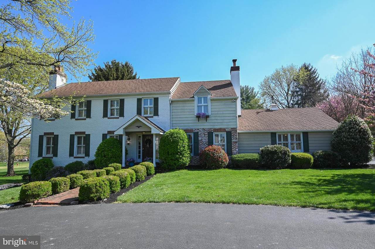1287 Old Eagle School Road - Photo 1