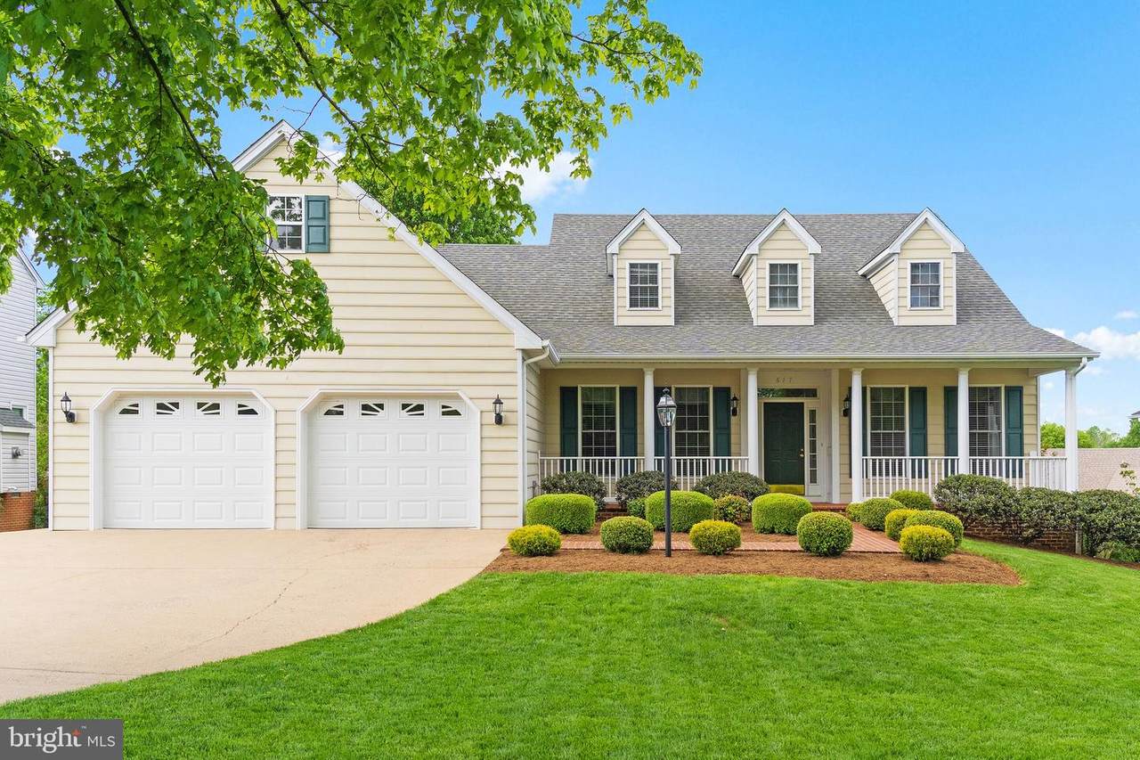 617 Country Club Road - Photo 1