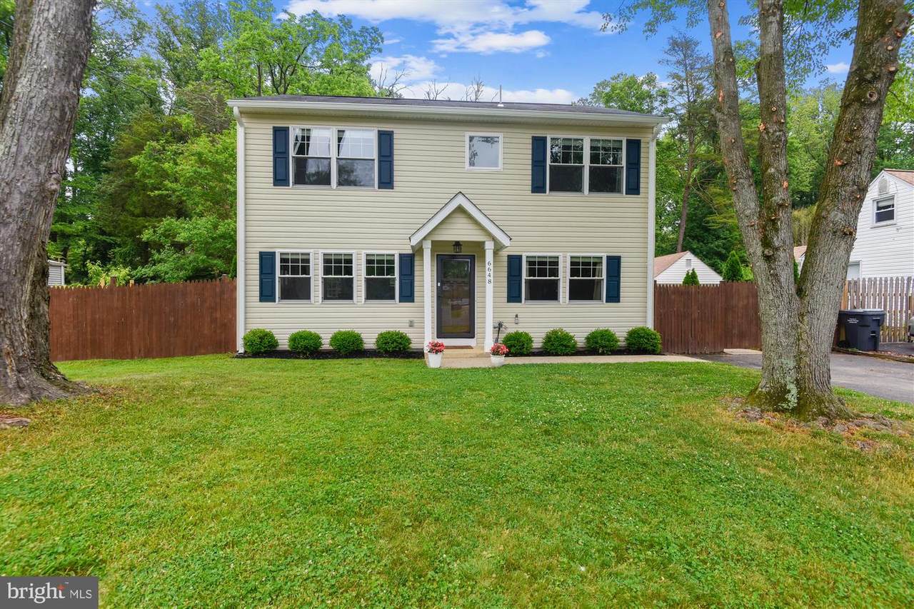 6648 Barrett Road - Photo 1