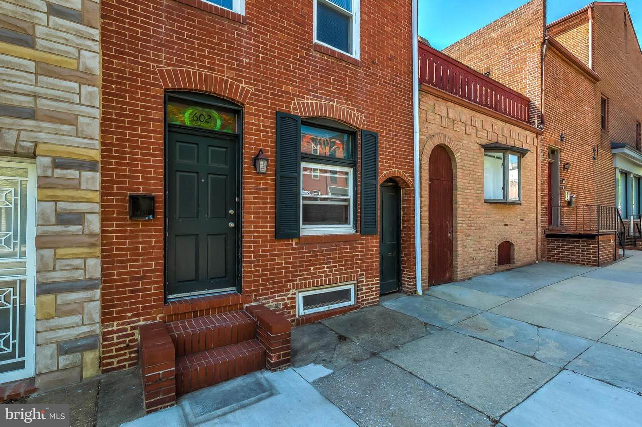 602 Patterson Park Avenue - Photo 1