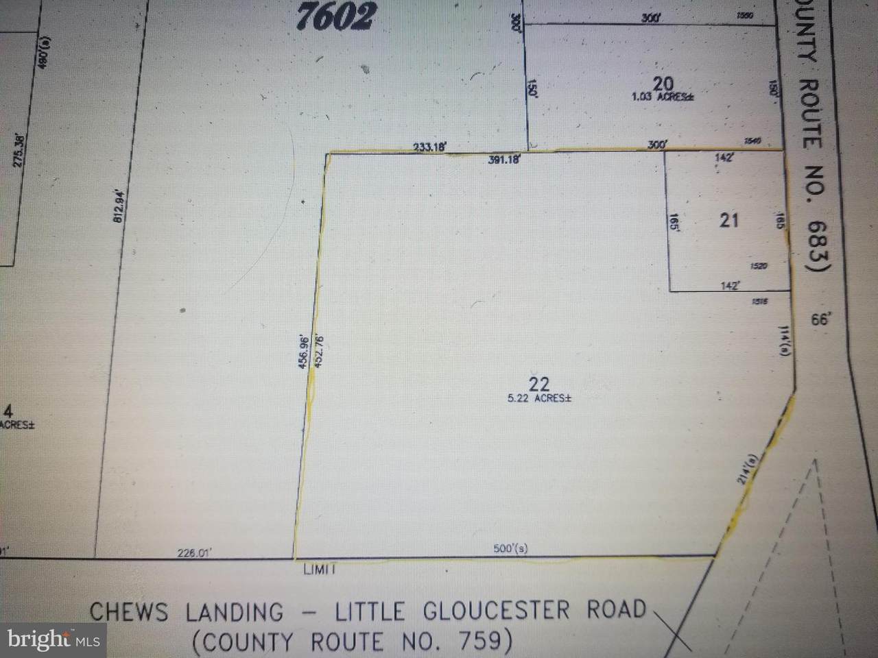 1516 Chews Landing Clementon Road - Photo 1